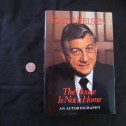 The House is Not a Home By Erik Nielsen Signed Book - Image 2