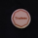 1968 Liberal Leadership Pierre Trudeau Button