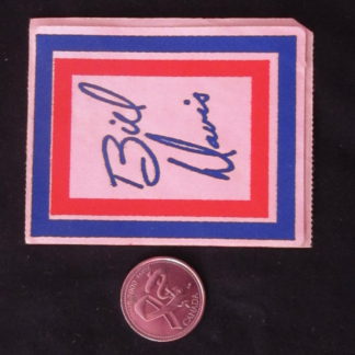 1971 Ontario PC Party Leadership Bill Davis Sticker - Image 2