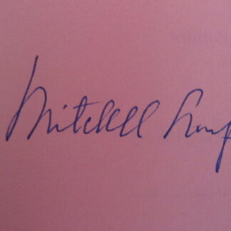 Mitchell Sharp "Which Reminds Me..." Signed Book - Image 4
