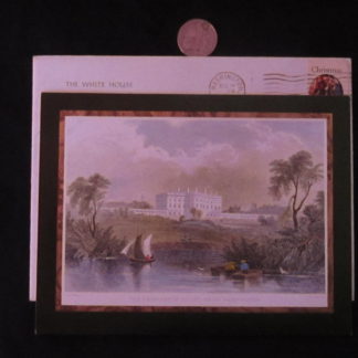 1972 Richard Nixon White House Christmas Card - Image 2