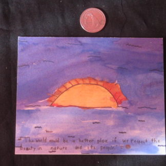Jimmy Carter Centre Christmas Card - Image 2