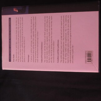 John Crosbie "No Holds Barred" Signed Book - Image 3