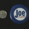1998 PC Party Leadership Joe Clark Button - Image 2
