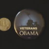 2008 Barack Obama Election Button - Image 2