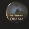 2008 Barack Obama Election Button