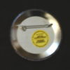 2008 Barack Obama Election Button - Image 3