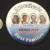 2000 Democratic Convention Al Gore Button - Image 2