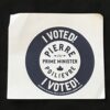 2022 Conservative Party Leadership Pierre Poilievre Sticker