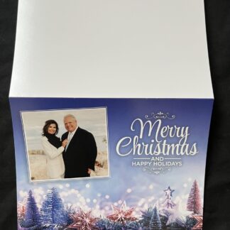 Ontario PC Party Leader & Premier Doug Ford Christmas Card
