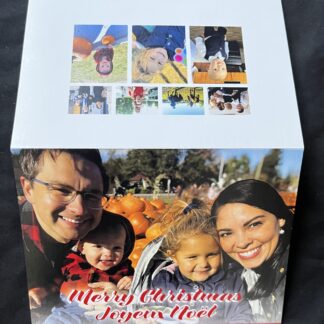 Pierre Poilievre Conservative Party Christmas Card